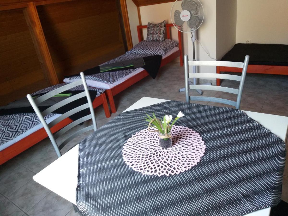 Azure House Aparthotel Keszthely Eksteriør bilde
