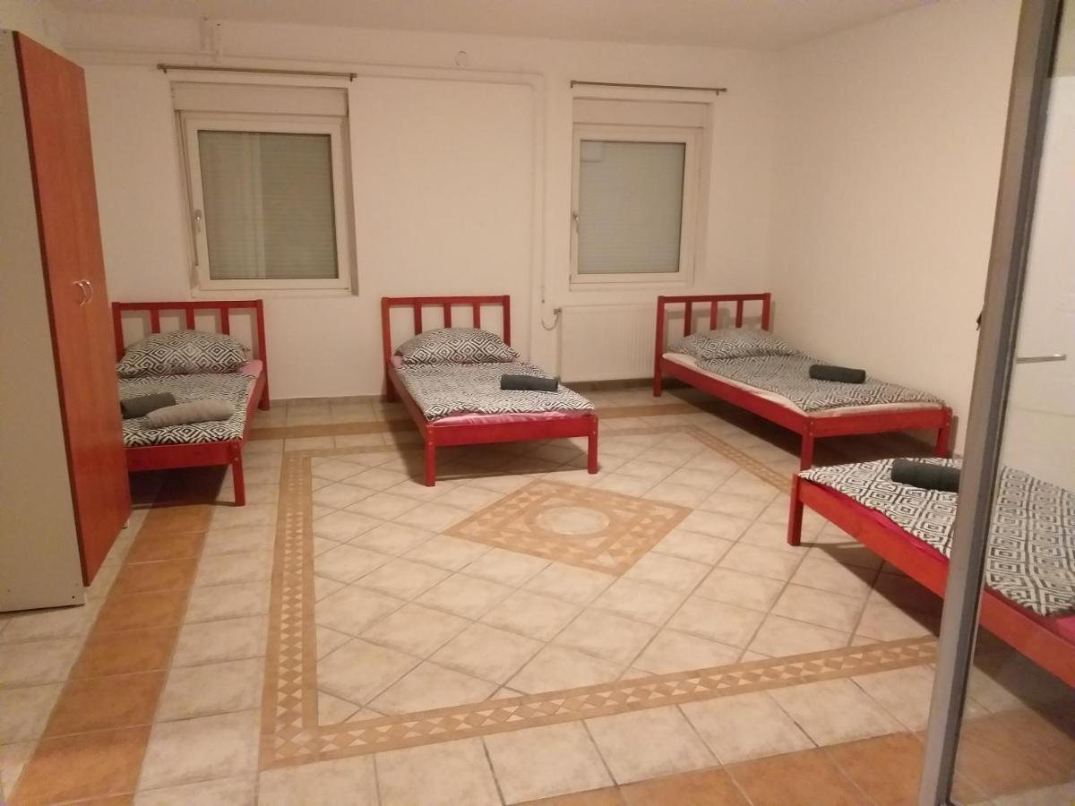 Azure House Aparthotel Keszthely Eksteriør bilde