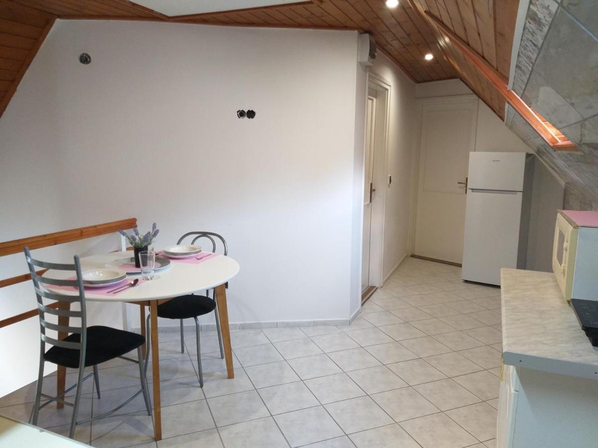 Azure House Aparthotel Keszthely Eksteriør bilde
